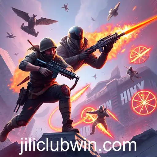 Exploring the Dynamic World of Action Games on JILICLUB