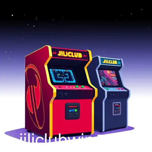 Rediscovering the Joy of 'Arcade Classics' with JILICLUB