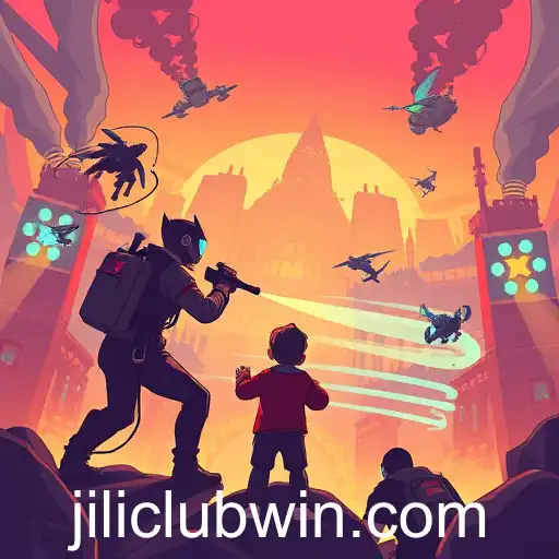 The Digital Playground: JILICLUB's Role in Modern Gaming