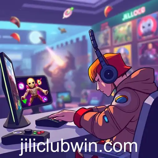JILICLUB Revolutionizes Online Gaming