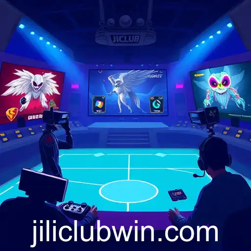 JILICLUB: Transforming the Digital Gaming Landscape