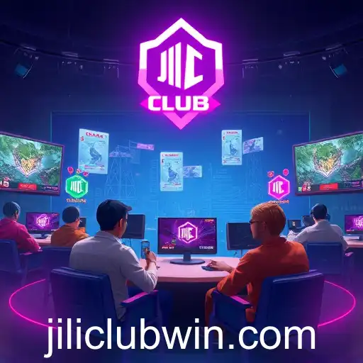 The Rise of JILICLUB in the Online Gaming Arena