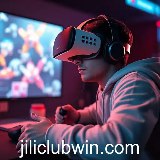Virtual Escapades: The Rise of Jilicub in Online Gaming