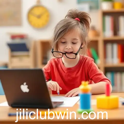 Exploring the World of Educational Play: A Dive into JILICLUB