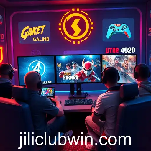 JILICLUB: Transforming the Digital Gaming Landscape