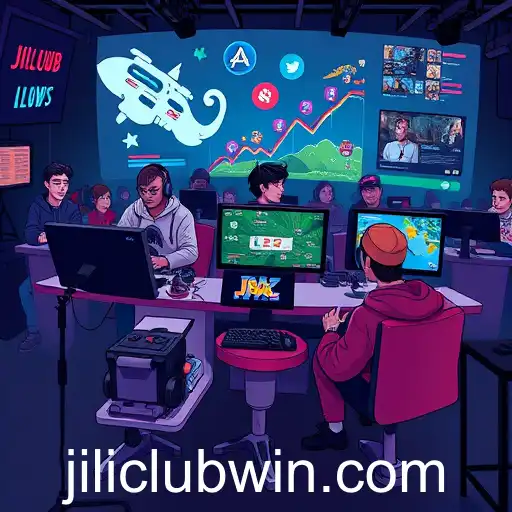 The Rising Influence of Online Gaming Communities