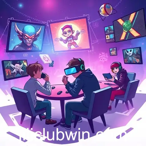 The Rise of Online Gaming Communities