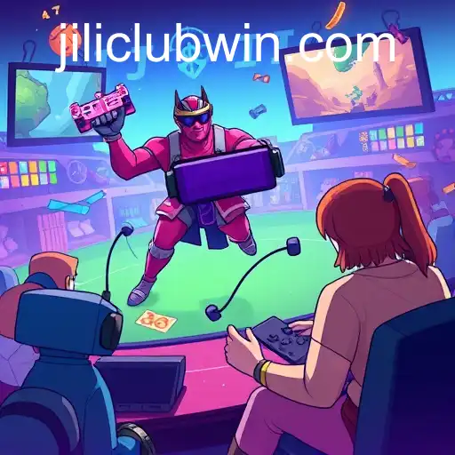 The Rise of JILICLUB: A New Era in Online Entertainment