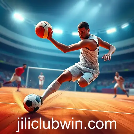Exploring the World of 'Sports Games' on JILICLUB: A Thrilling Digital Playground