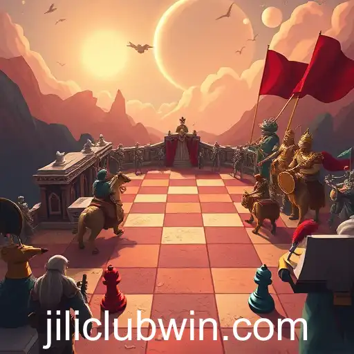 Exploring the Intricacies of Strategy Games on JILICLUB
