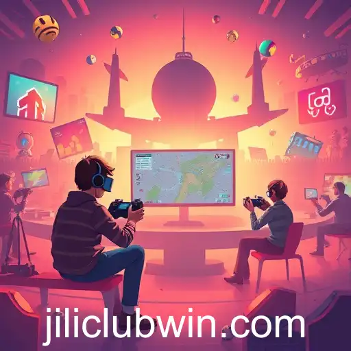 Virtual Escapades: The Rise of Jilicub in Online Gaming